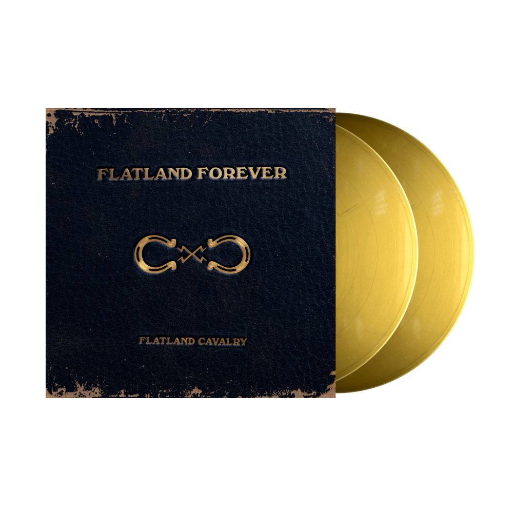 Flatland Forever (Liquid Gold Color Vinyl)