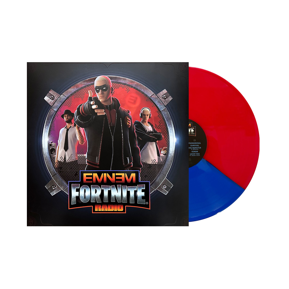 Fortnite Radio LP
