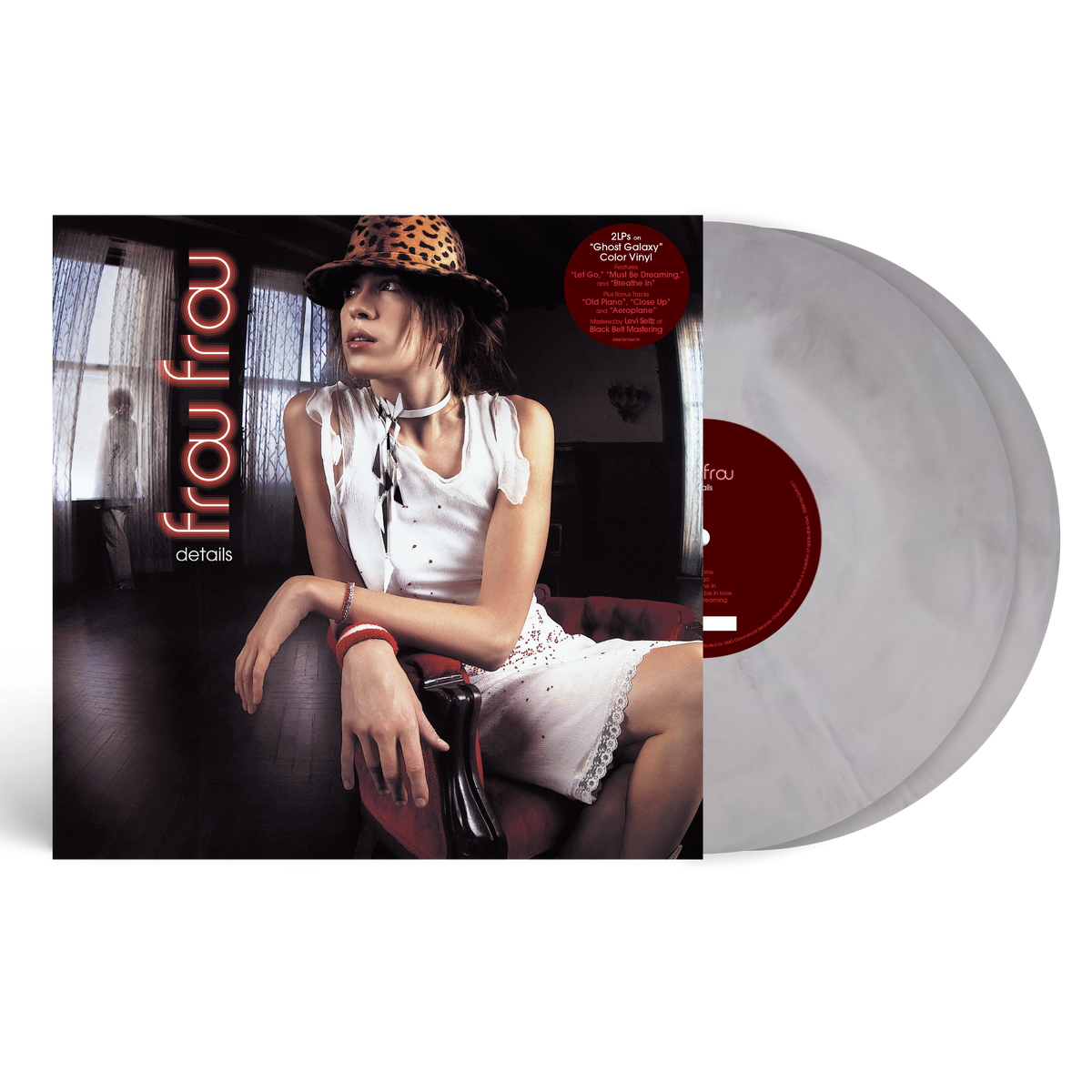 Details [2LP, Ghost Galaxy Vinyl]
