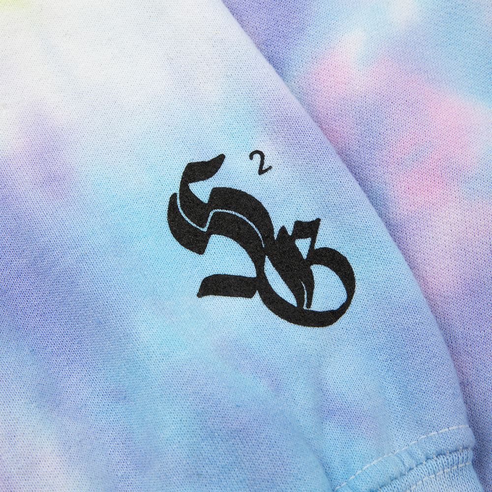 Selena Portraits Tie Dye Hoodie