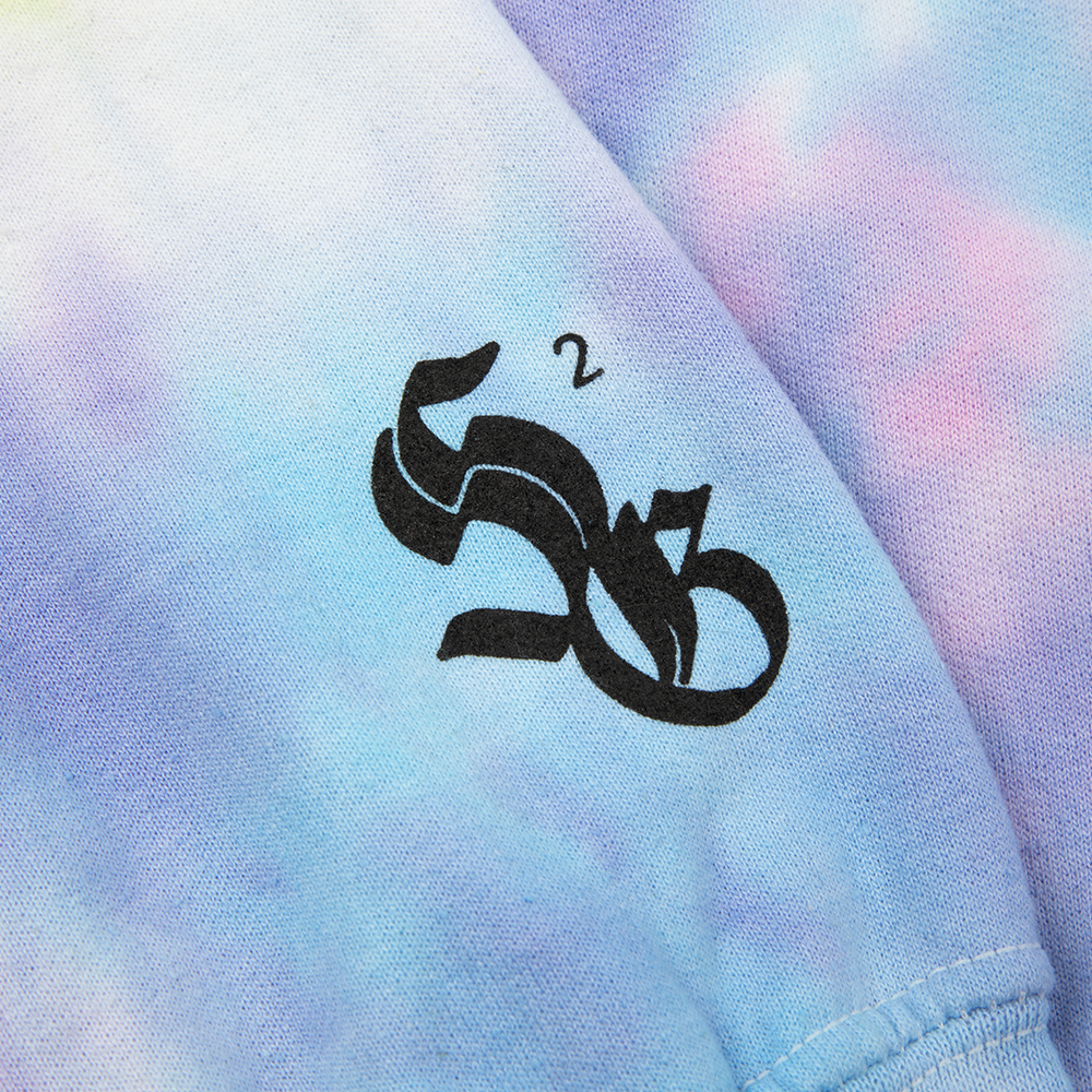 Schoolboy q tie dye hoodie sales