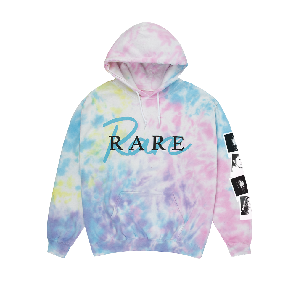 Selena Portraits Tie Dye Hoodie