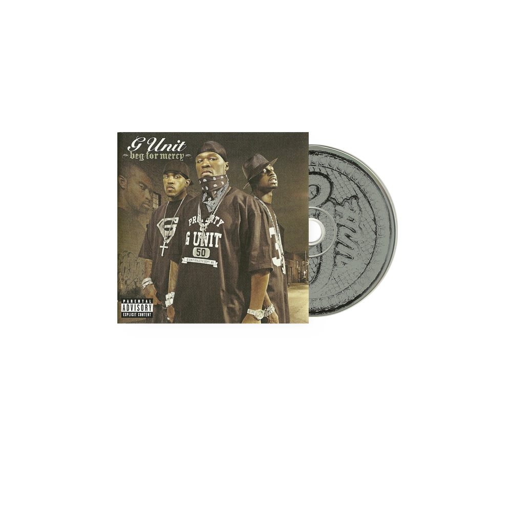Beg For Mercy CD