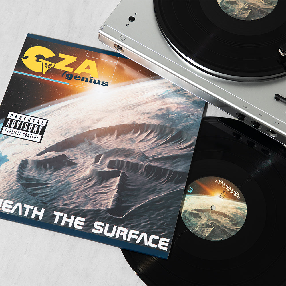 GZA - Interscope Records