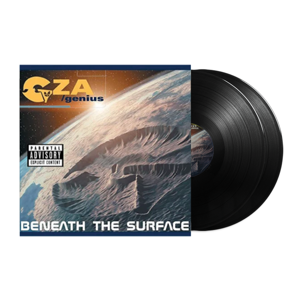 Beneath The Surface 2LP