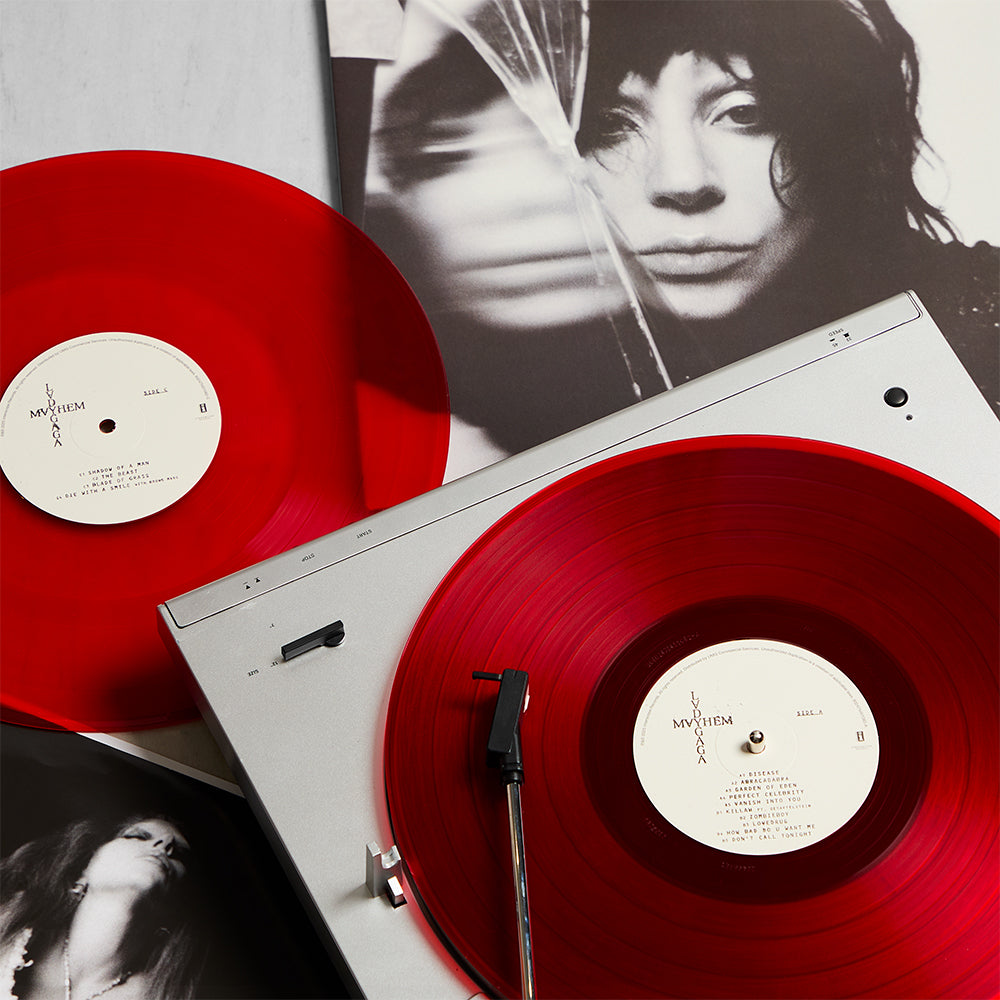 Vinyl Shop - Interscope Records