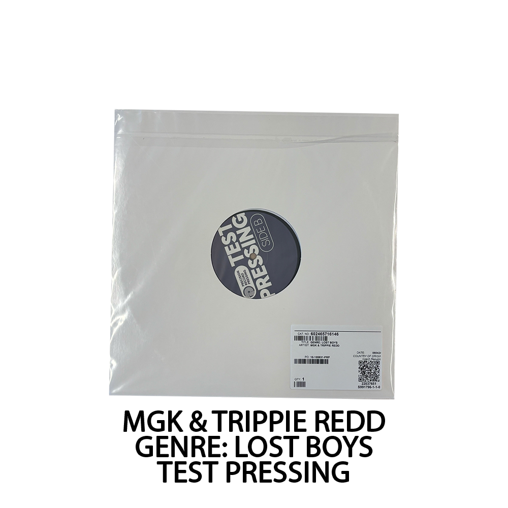 Genre: Lost Boys Test Pressing