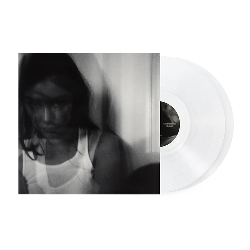 Good Riddance (Deluxe) Clear 2LP
