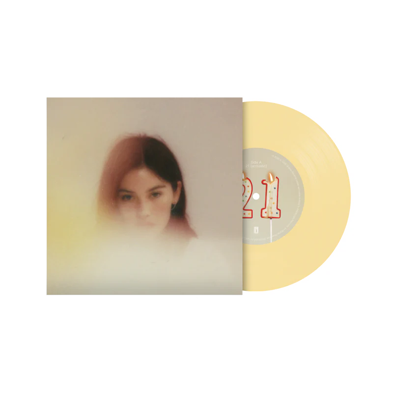 21 (Acoustic) / 21 (Main Version) 7" Vinyl