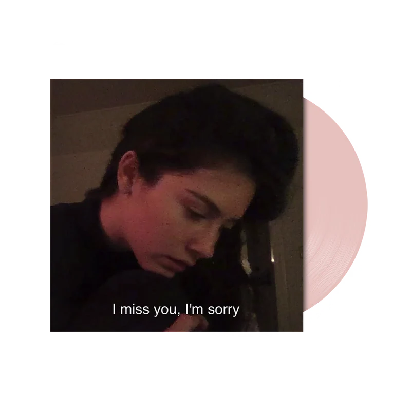 I miss you, I’m sorry / I Love You, I’m Sorry 7in Vinyl
