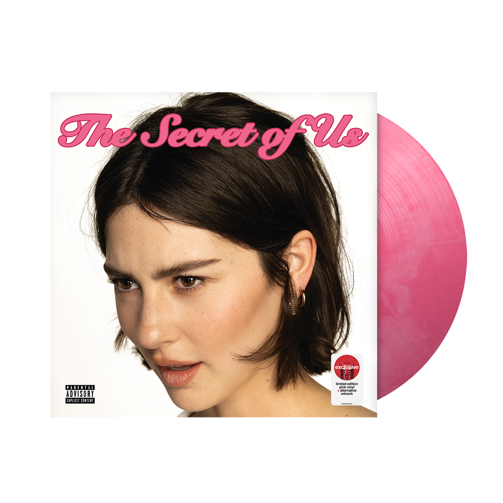 The Secret of Us - Target Exclusive Vinyl