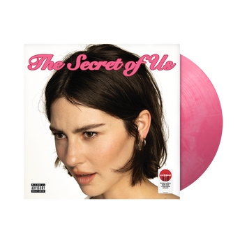 The Secret of Us - Target Exclusive Vinyl