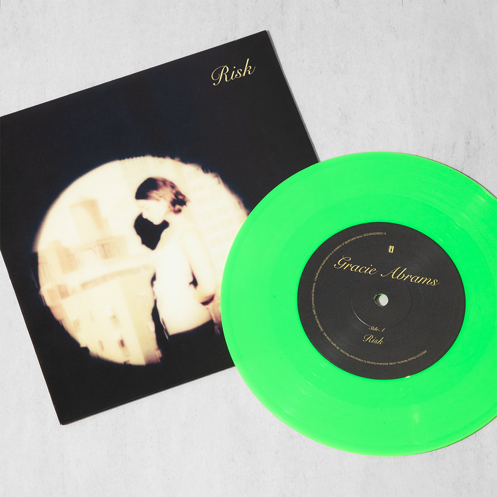 Risk / Close To You 7" Vinyl