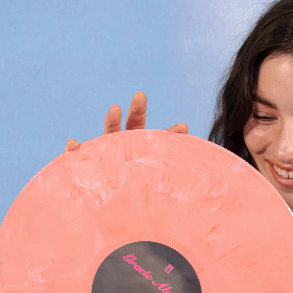The Secret of Us - Target Exclusive Vinyl - Interscope Records The Secret of Us - Target Exclusive Vinyl - Interscope Records