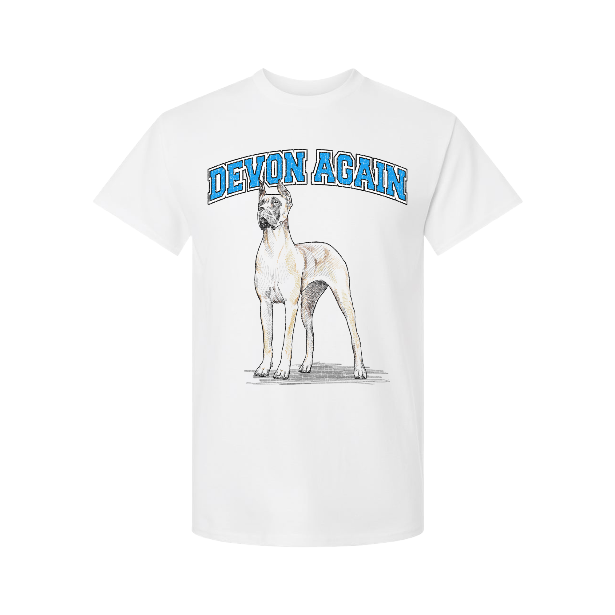 Great Dane T-Shirt
