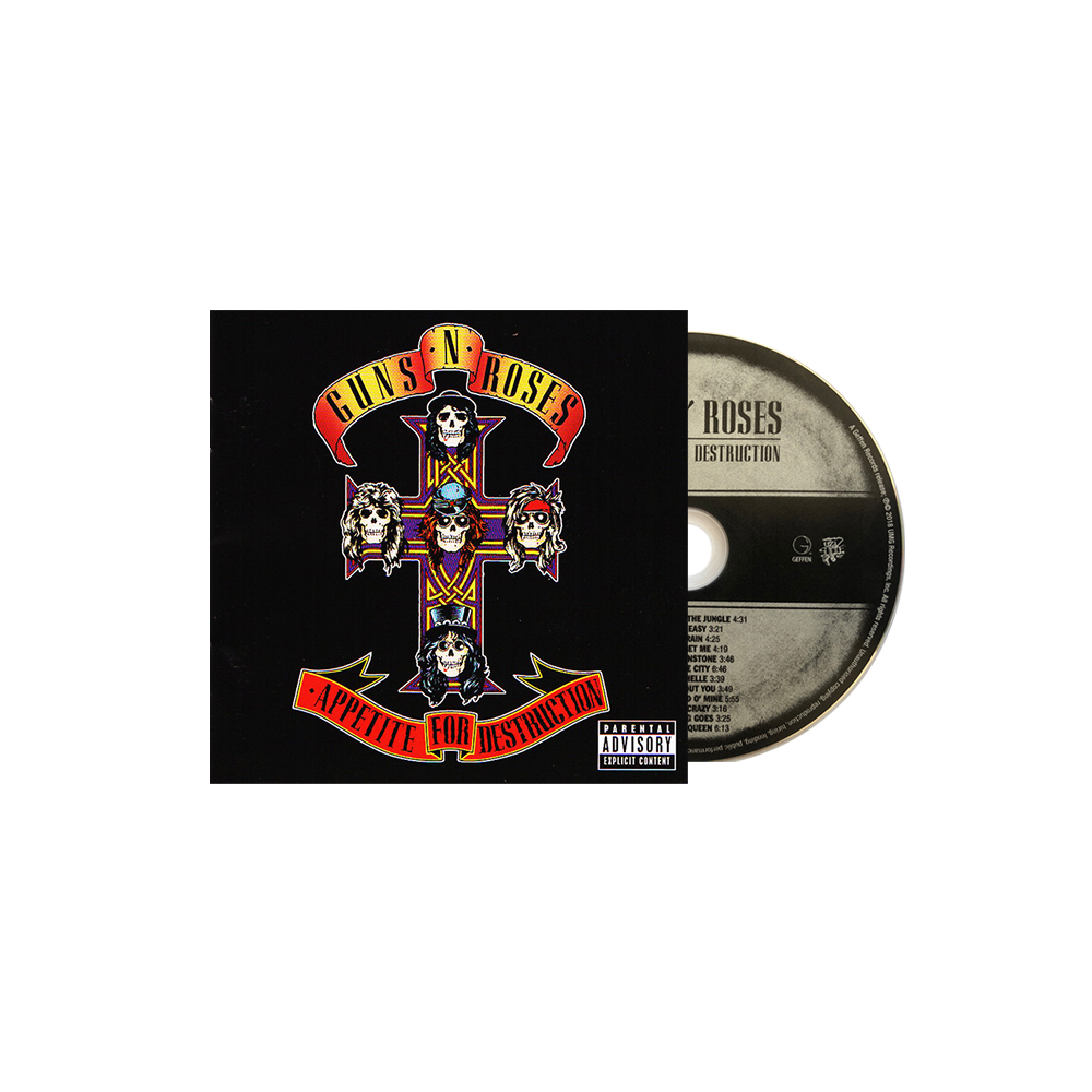 Guns N' Roses【輸入盤限定BOX】ピクチャーレコード+2CD Guns N Guns N' Roses【輸入盤限定BOX】ピクチャーレコード+2CD Guns N