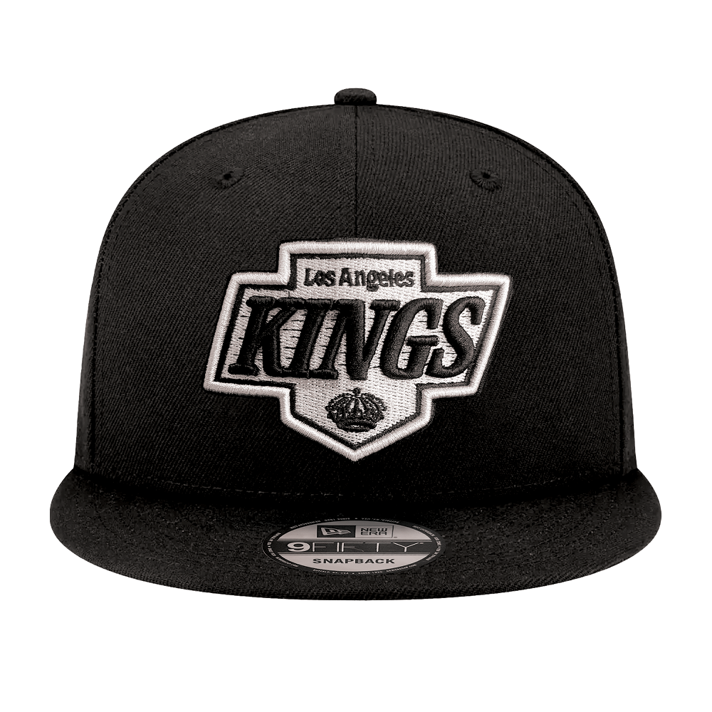 2Pac x LA Kings New Era 9FIFTY Cap Front