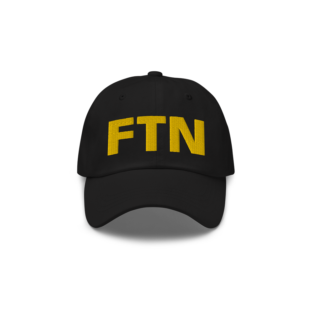 FTN Hat - Interscope Records