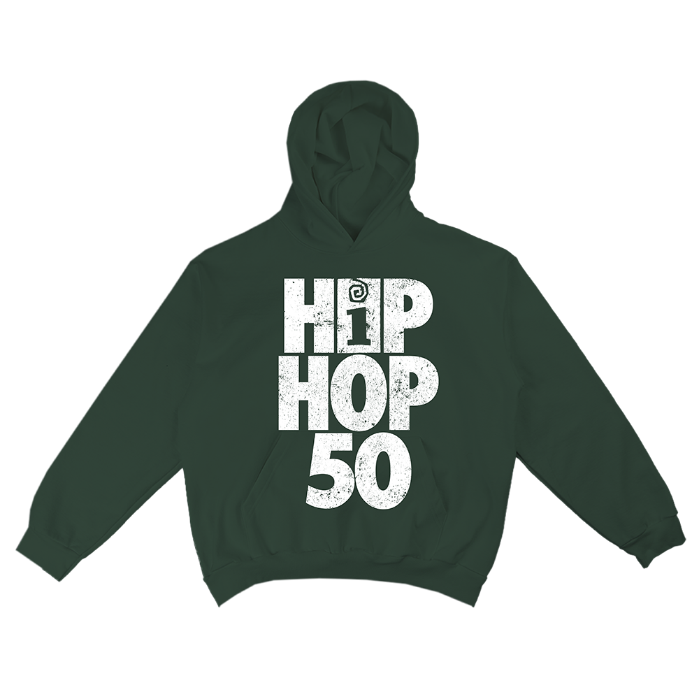 HH50 Logo Hoodie