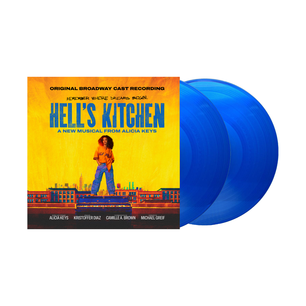 Hell’s Kitchen Vinyl (Original Broadway Cast Recording)