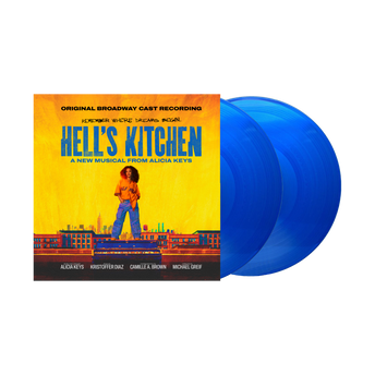Hell’s Kitchen Vinyl (Original Broadway Cast Recording)