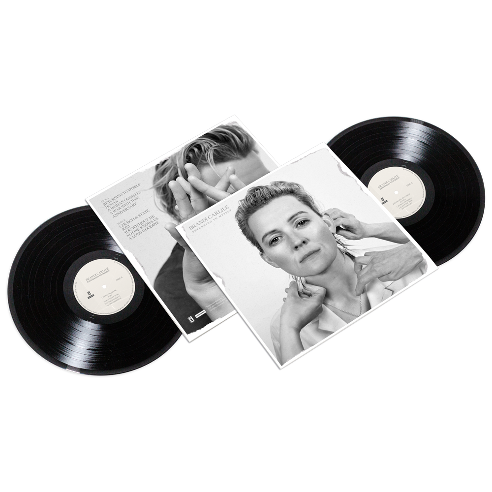 Returning to Myself - Vinyl