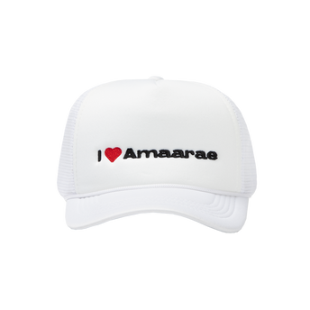 I Luv Amaarae Cap