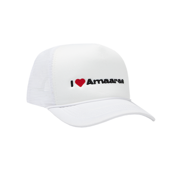 I Luv Amaarae Cap Side