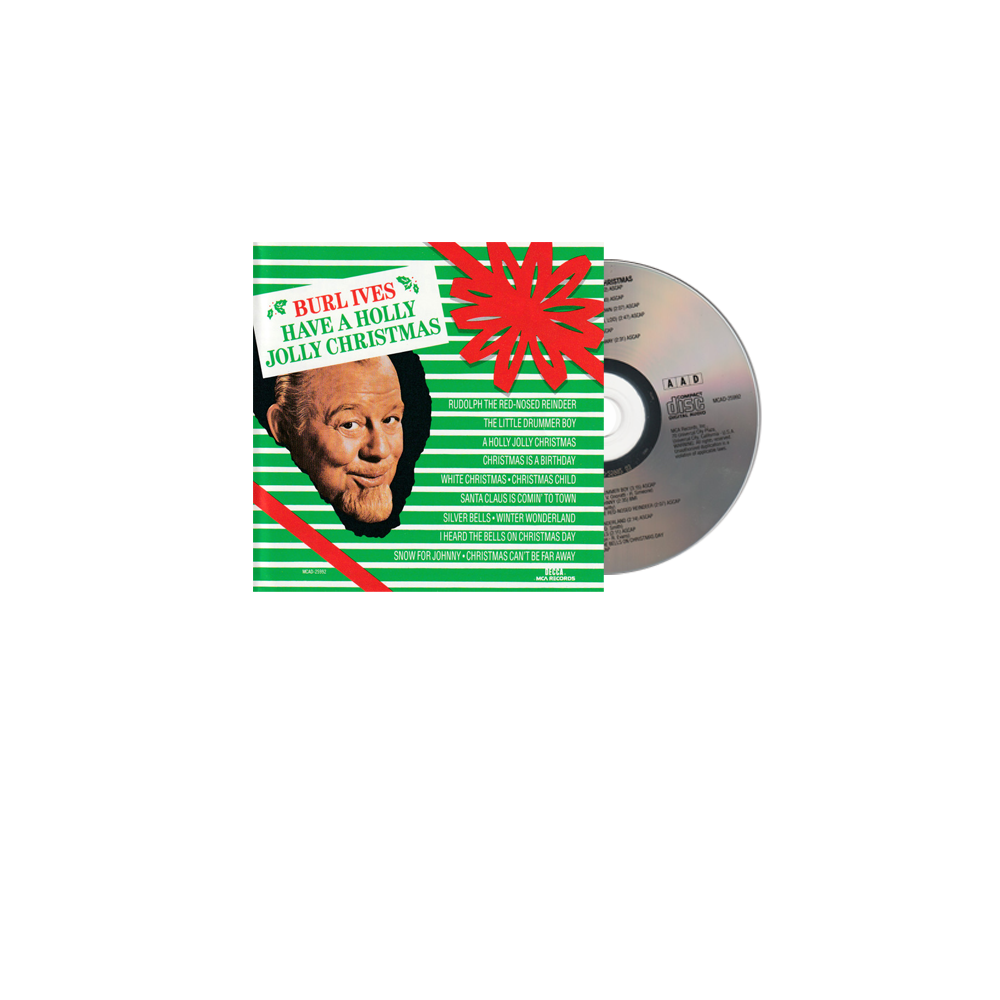 Have A Holly Jolly Christmas CD