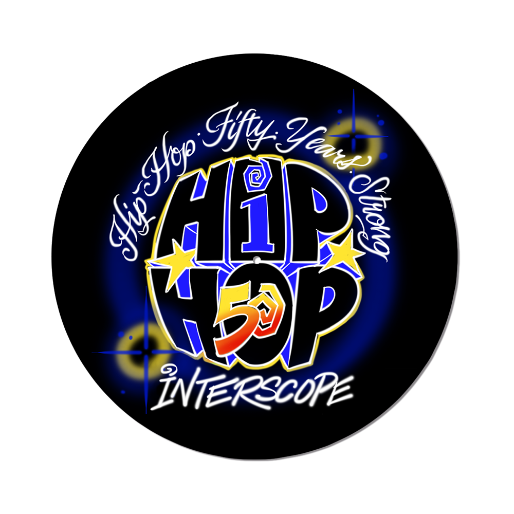 HH50 Airbrush Slip Mat Back