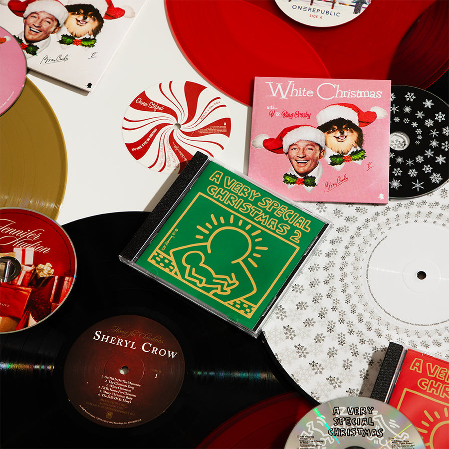 Interscope Holiday Vinyl