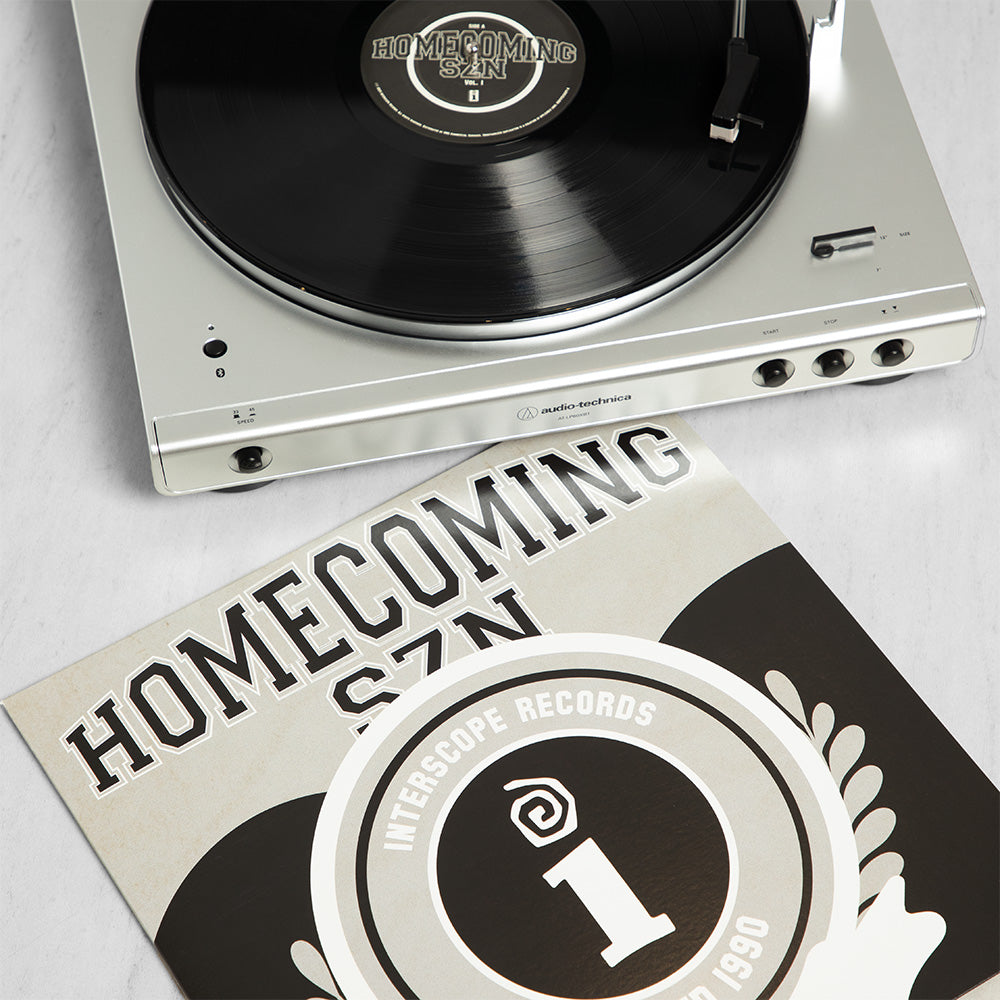 Homecoming Szn Volume 1 : Interscope Records