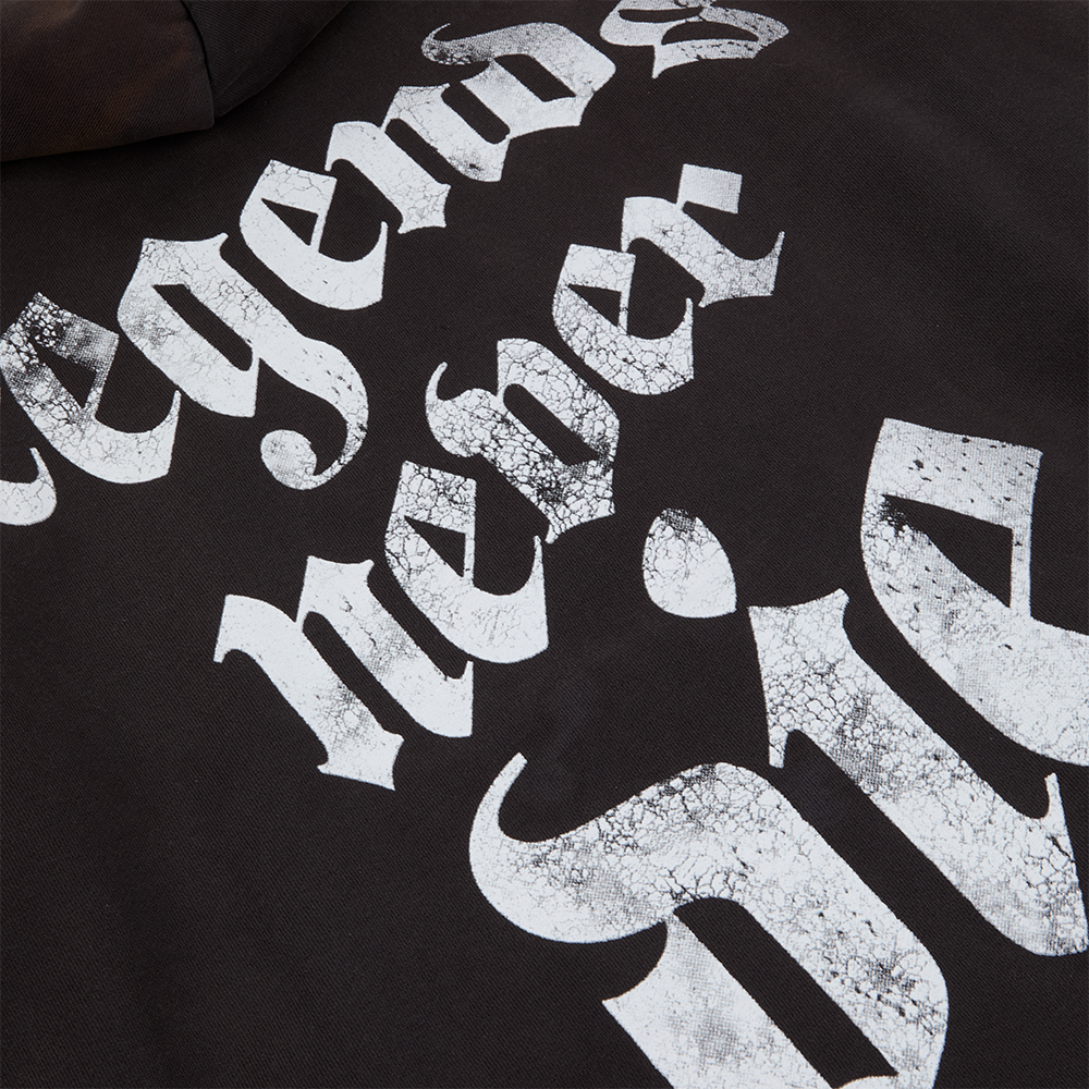 Legends Never Die Hoodie