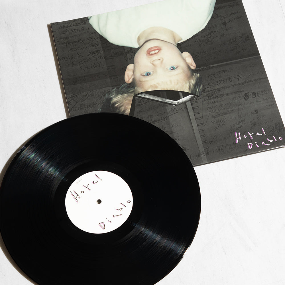 Hotel Diablo Vinyl