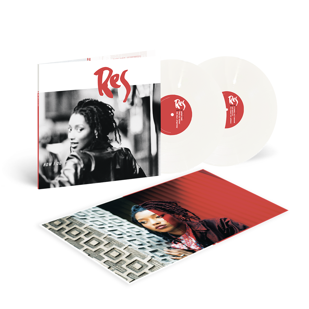 How I Do [2LP, Remastered Opaque White Vinyl]