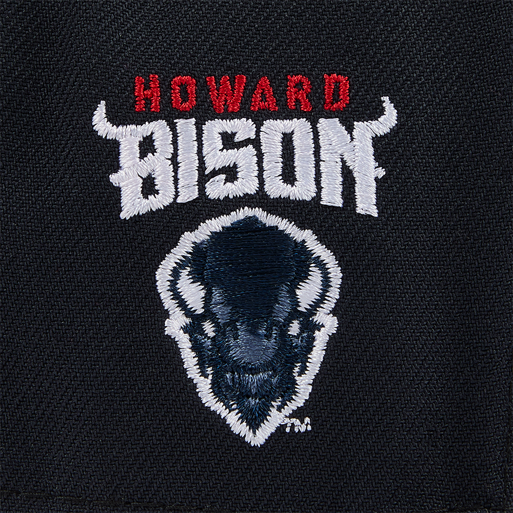 Homecoming Szn Howard University Hat Detail 1 