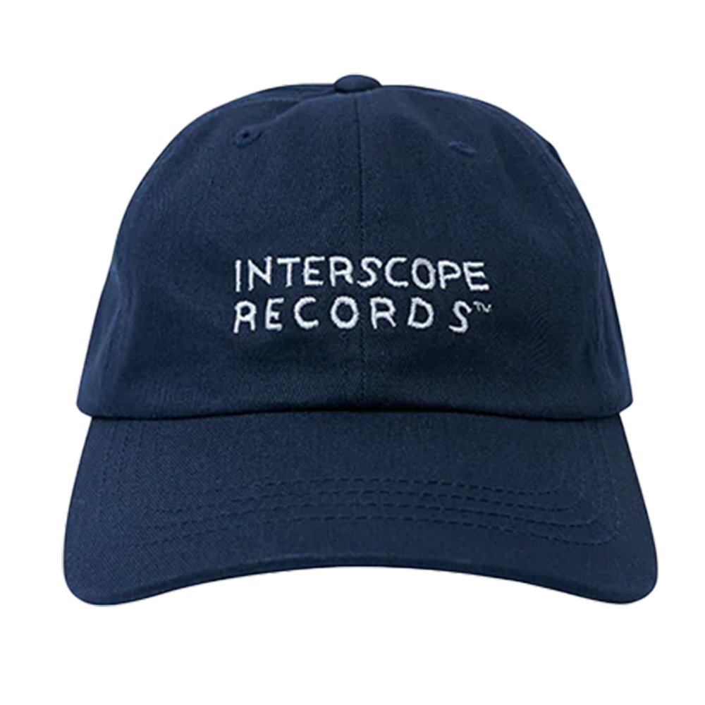 Headwear Interscope Records Headwear Interscope Records