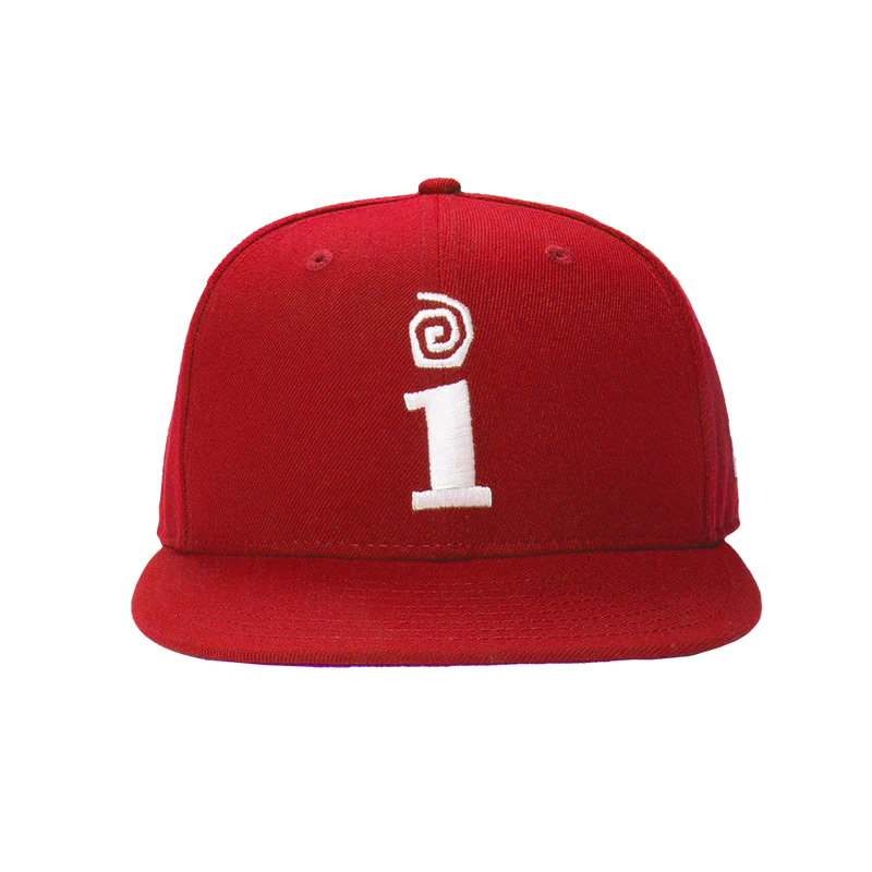 Interscope x New Era 59Fifty - Red