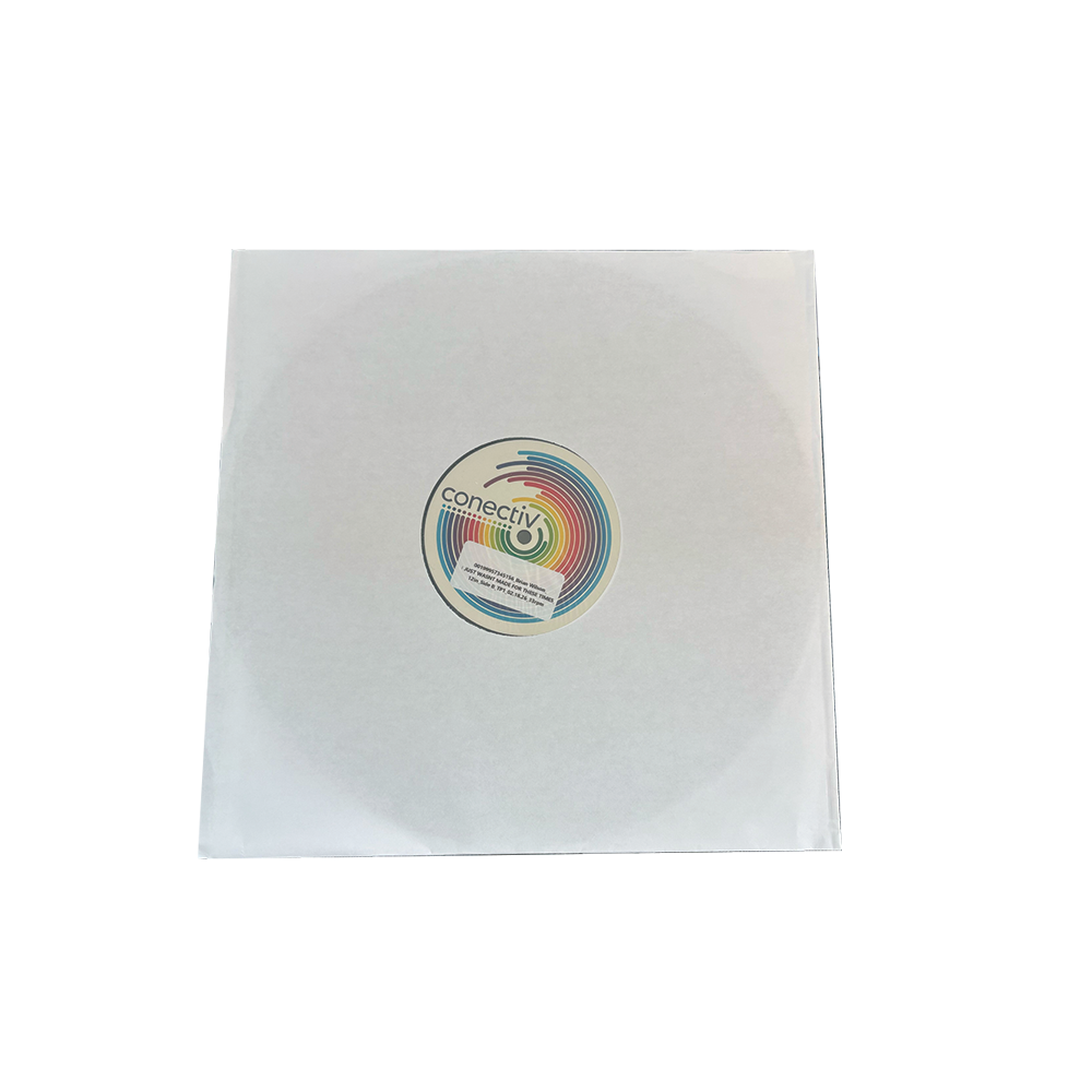I Just Wasn't Made For These Times LP Test Pressing