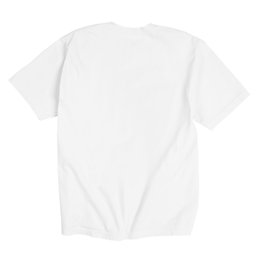 Logo White T-Shirt