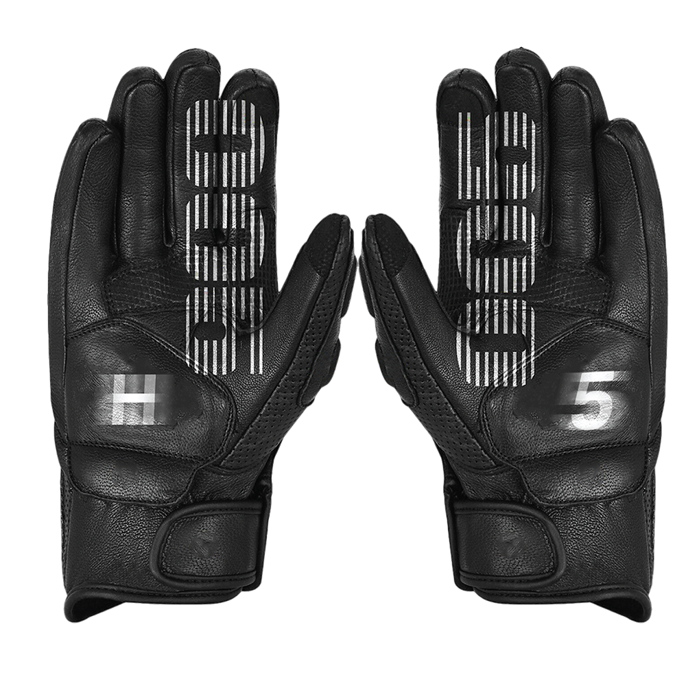 HXG i5u5we5 MOTOCROSS GLOVE back