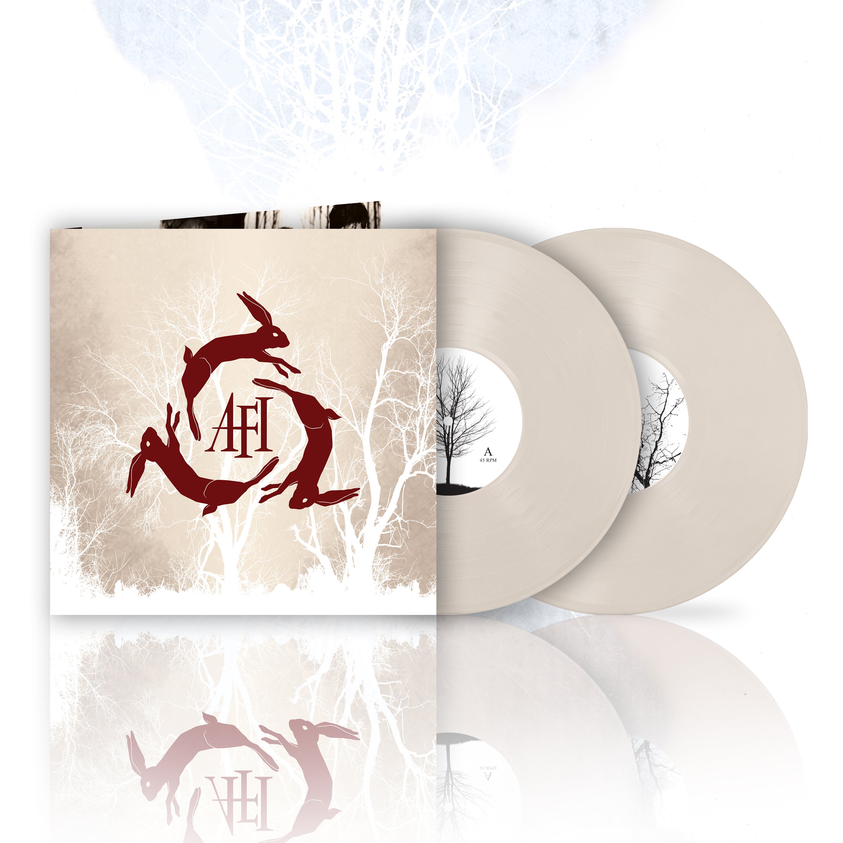 AFI - Decemberunderground IVC Edition front