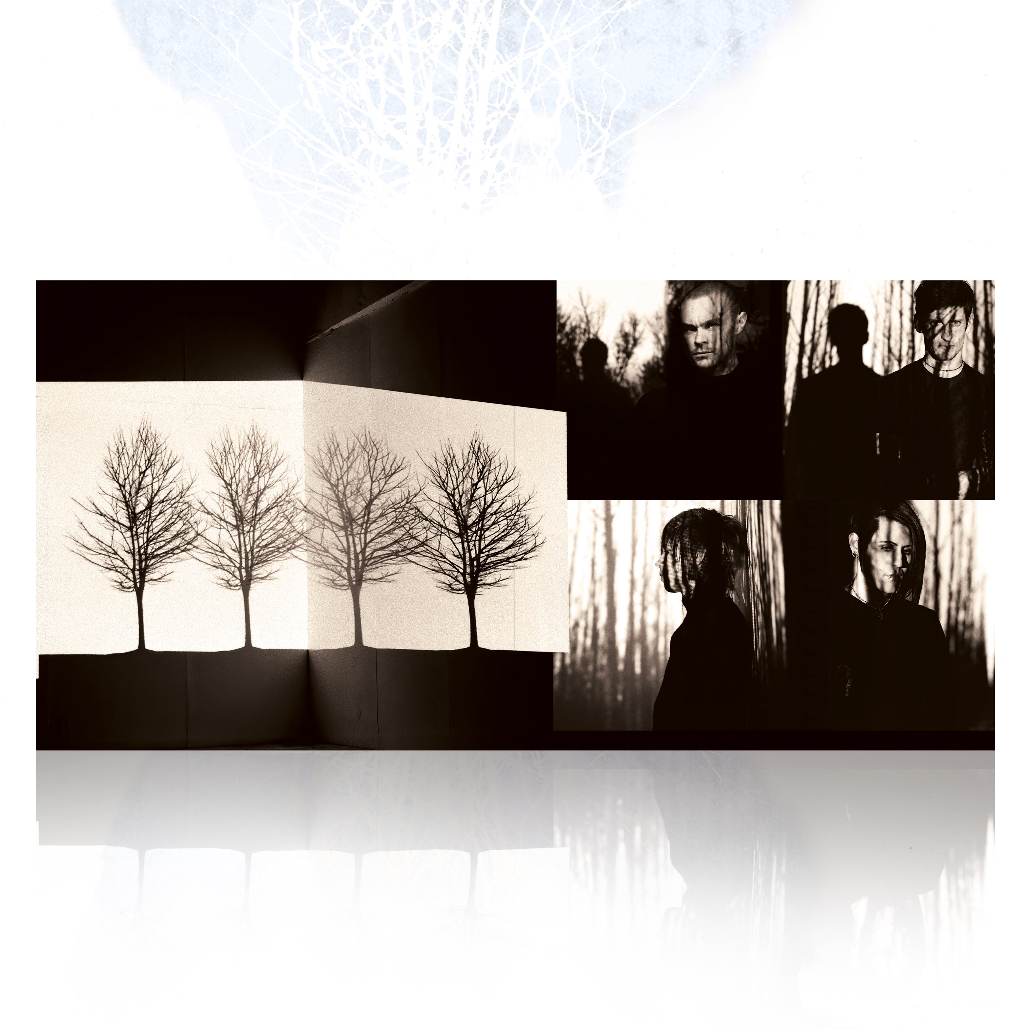 AFI - Decemberunderground IVC Edition gatefold