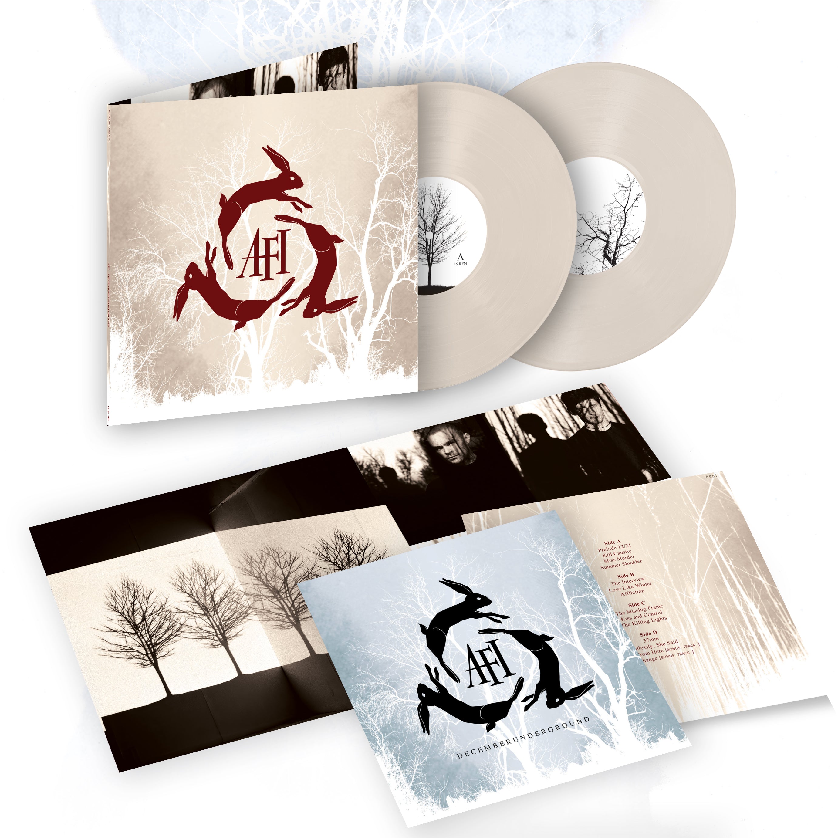 AFI - Decemberunderground IVC Edition