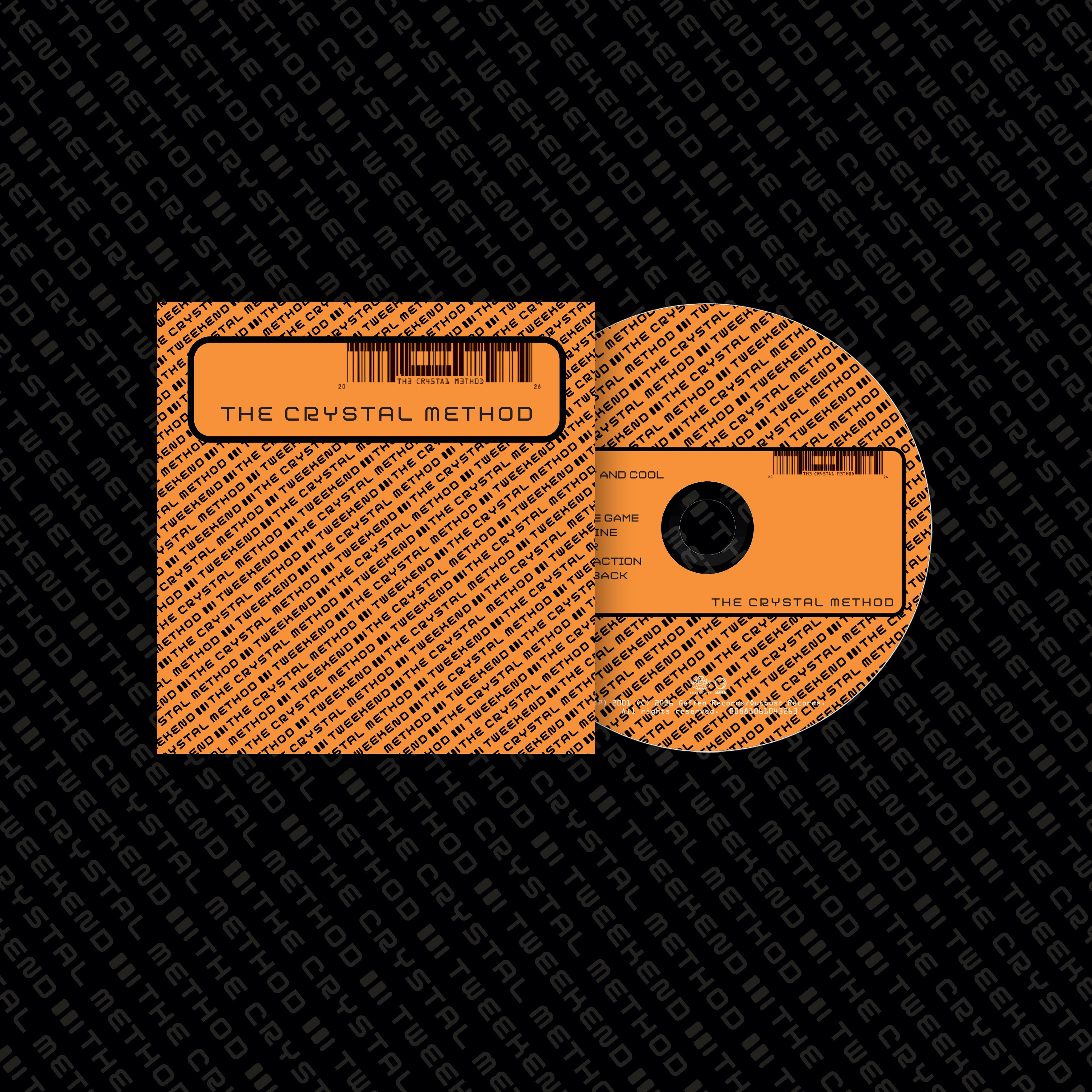 Interscope Vinyl Collective - U.S. - Interscope Records