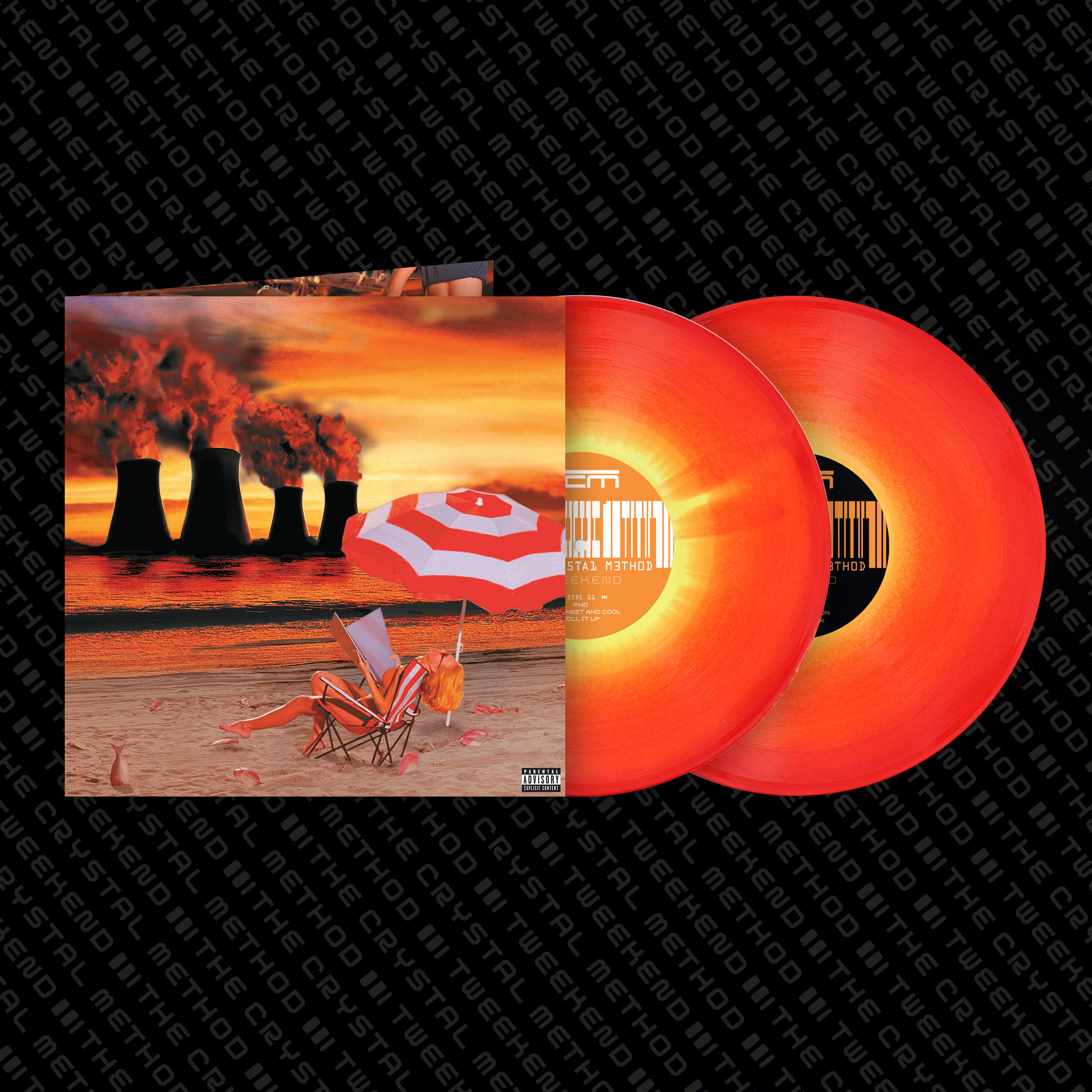 Interscope Vinyl Collective - U.S. - Interscope Records