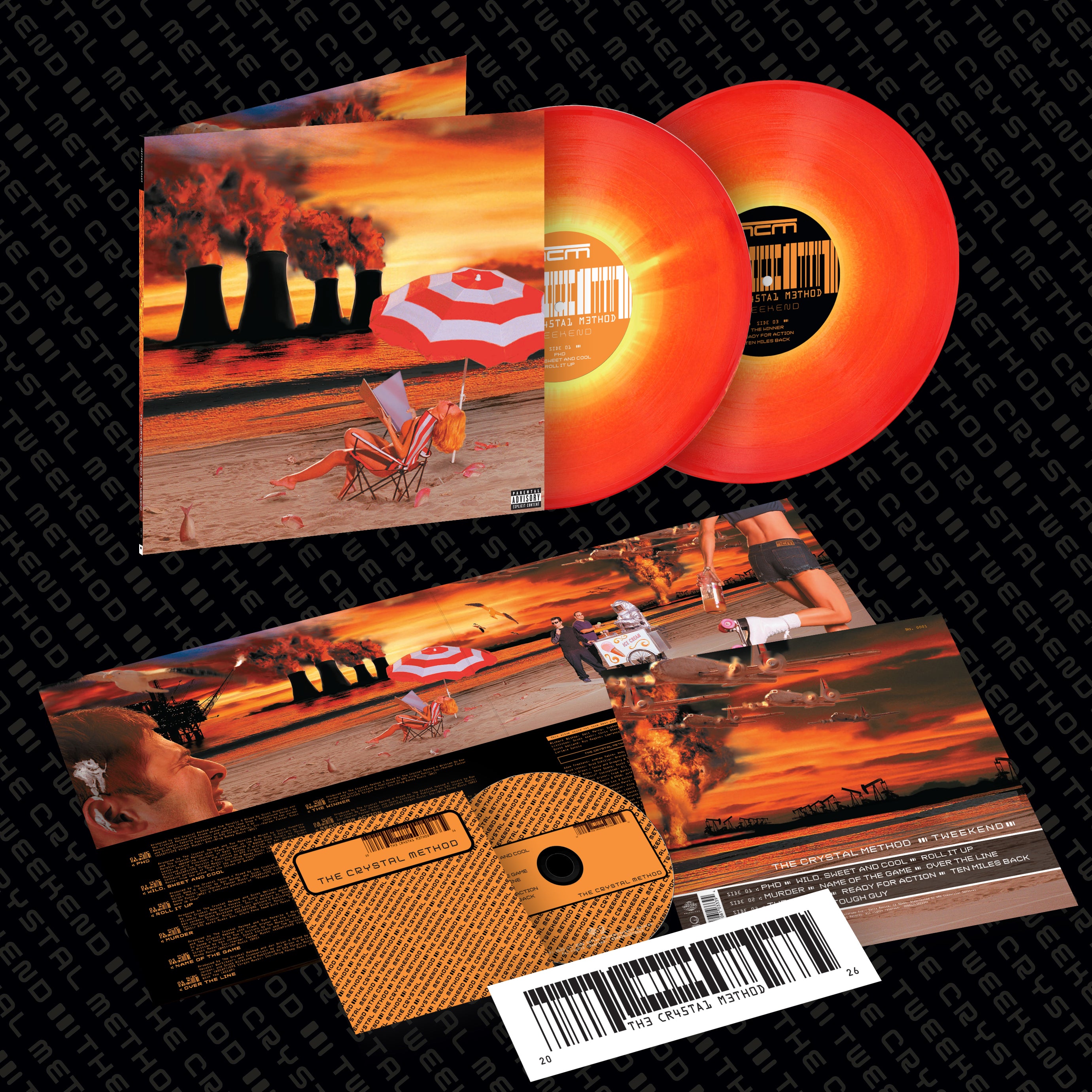 The Crystal Method - Tweekend IVC Edition