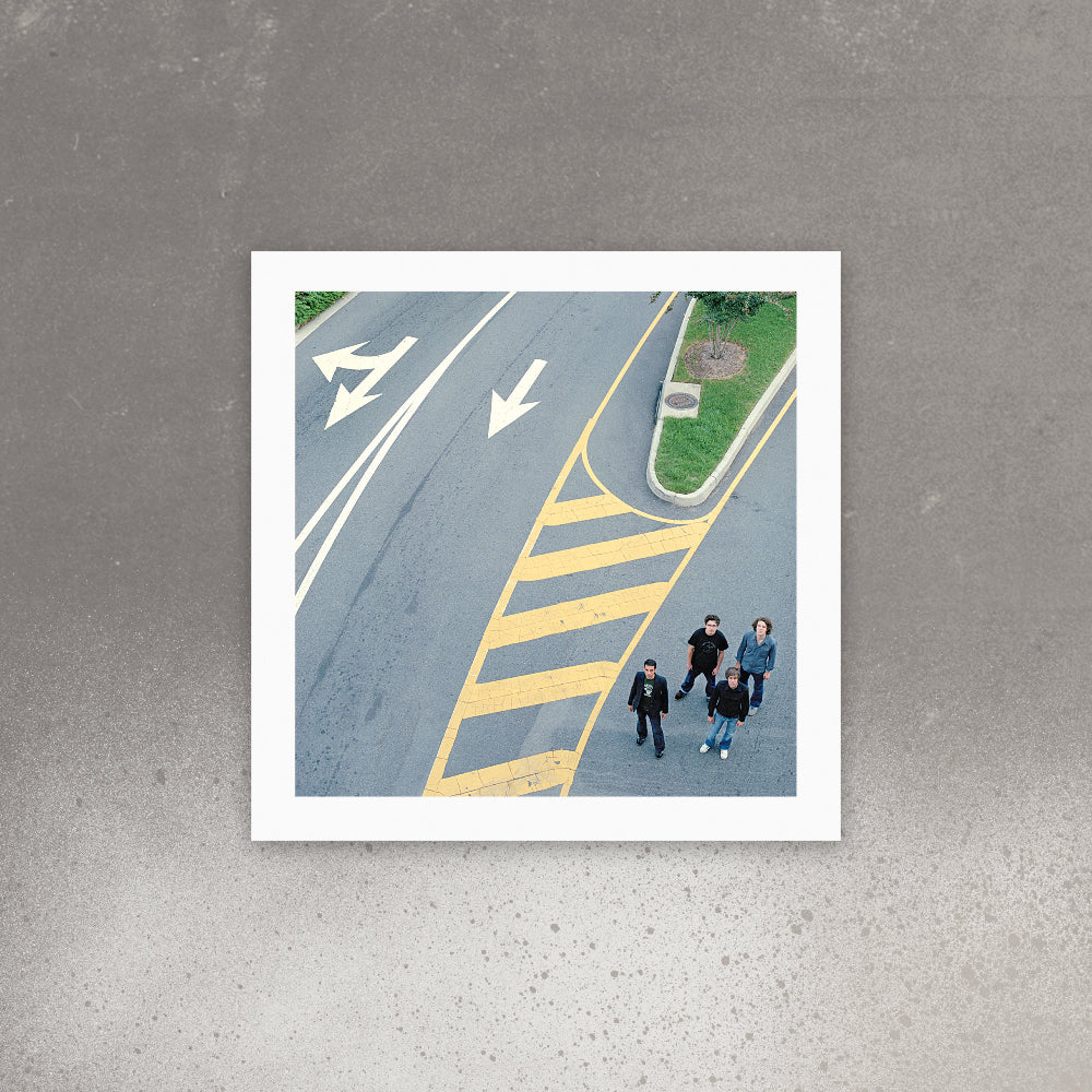 Dashboard Confessional - "A Mark, A Mission, A Brand, A Scar" IVC Edition photo