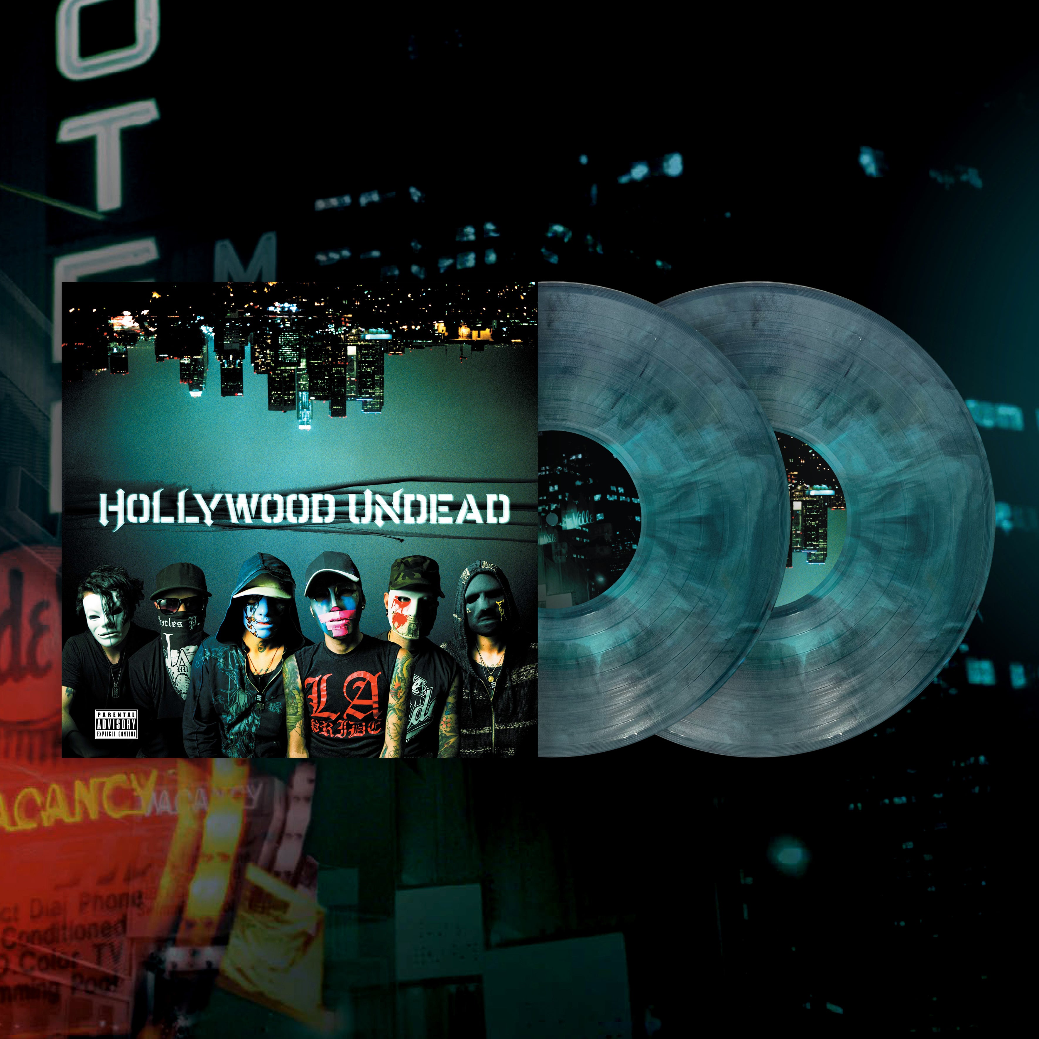 Interscope Vinyl Collective - International