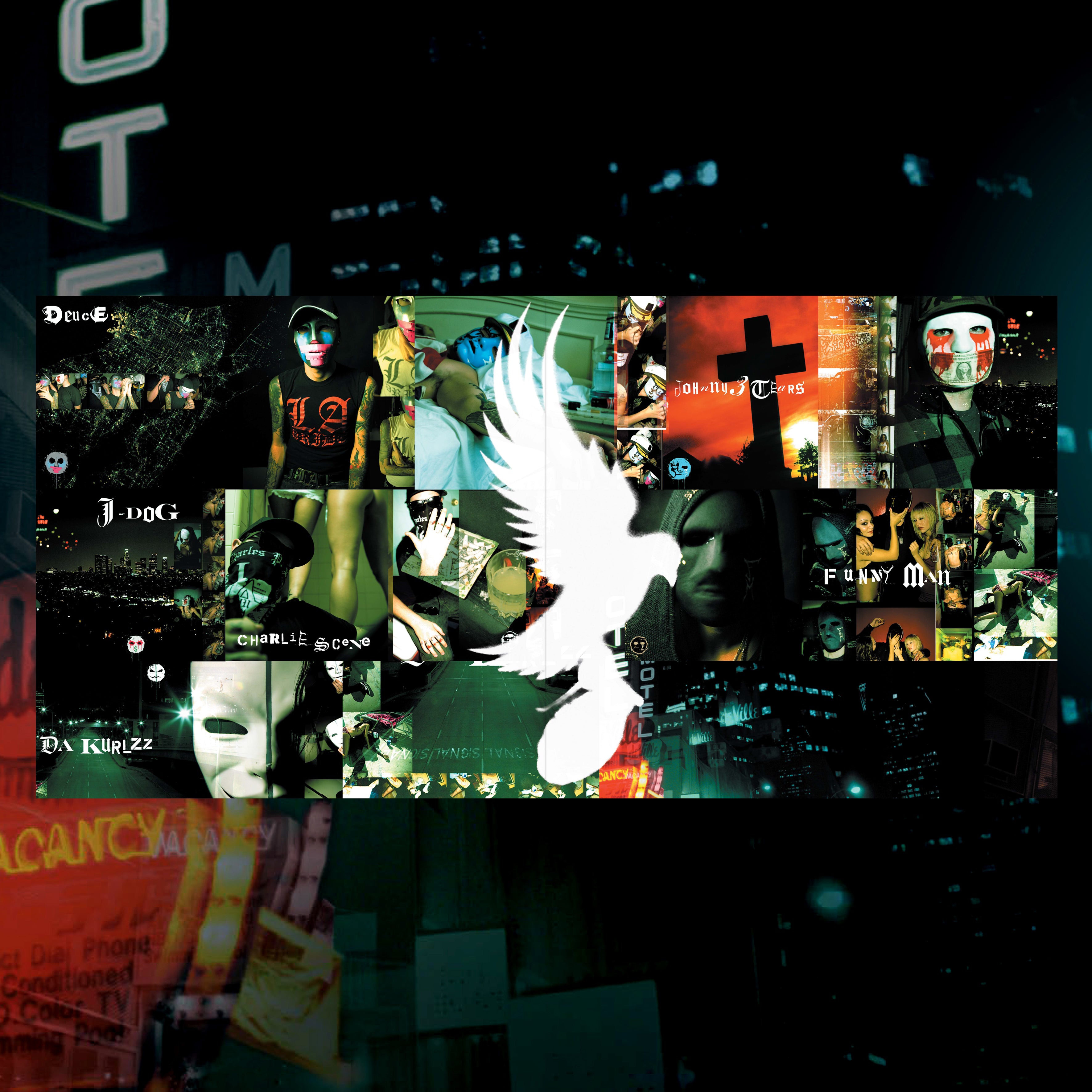 Interscope Vinyl Collective - International